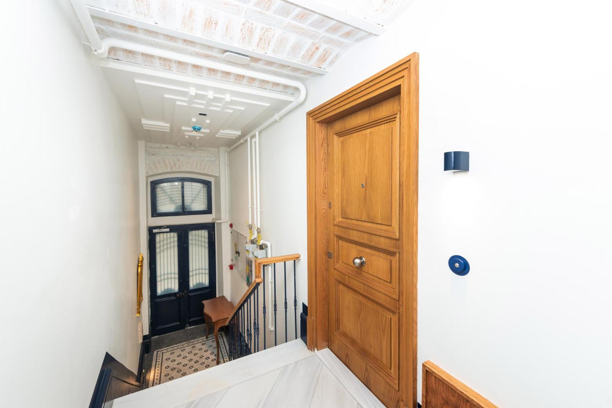 Mayer Liberty Apartments Istanbul Exterior foto
